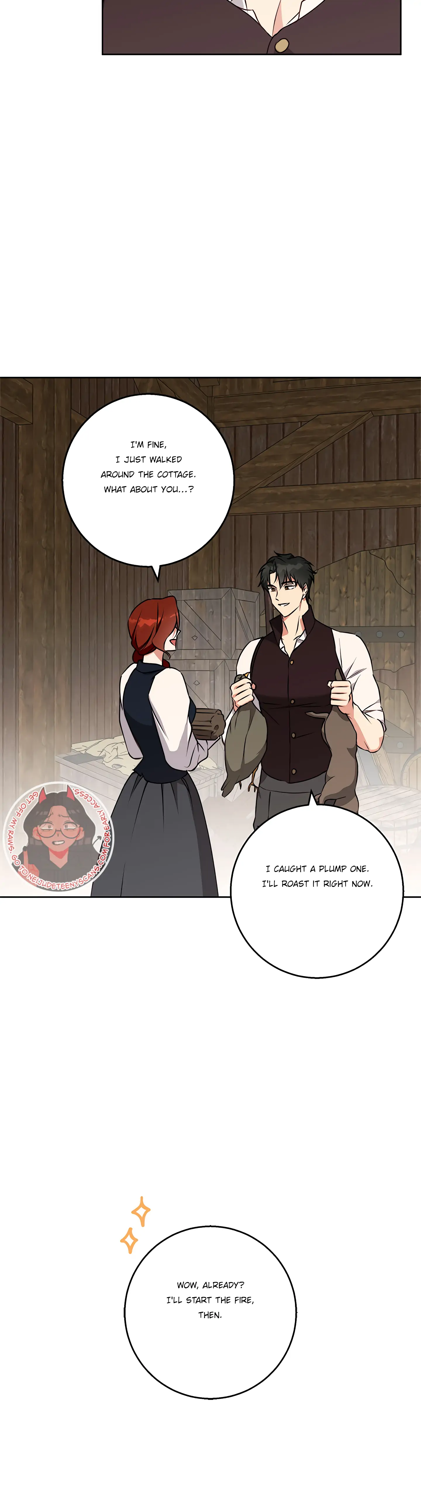 Winter Wolf chapter 41 page 35