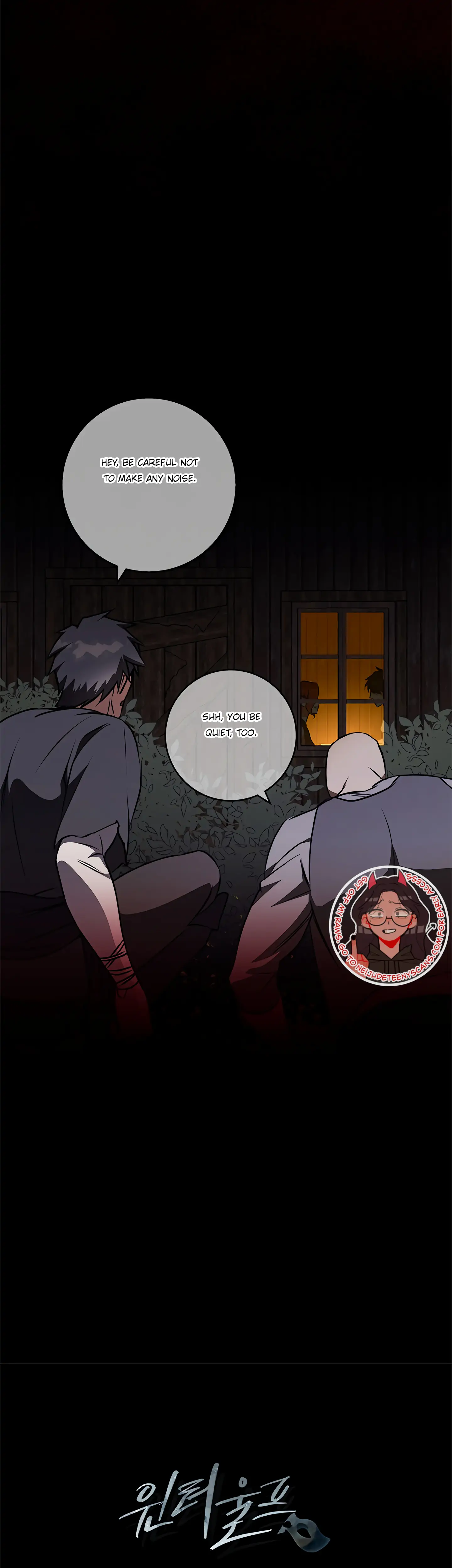 Winter Wolf chapter 41 page 41