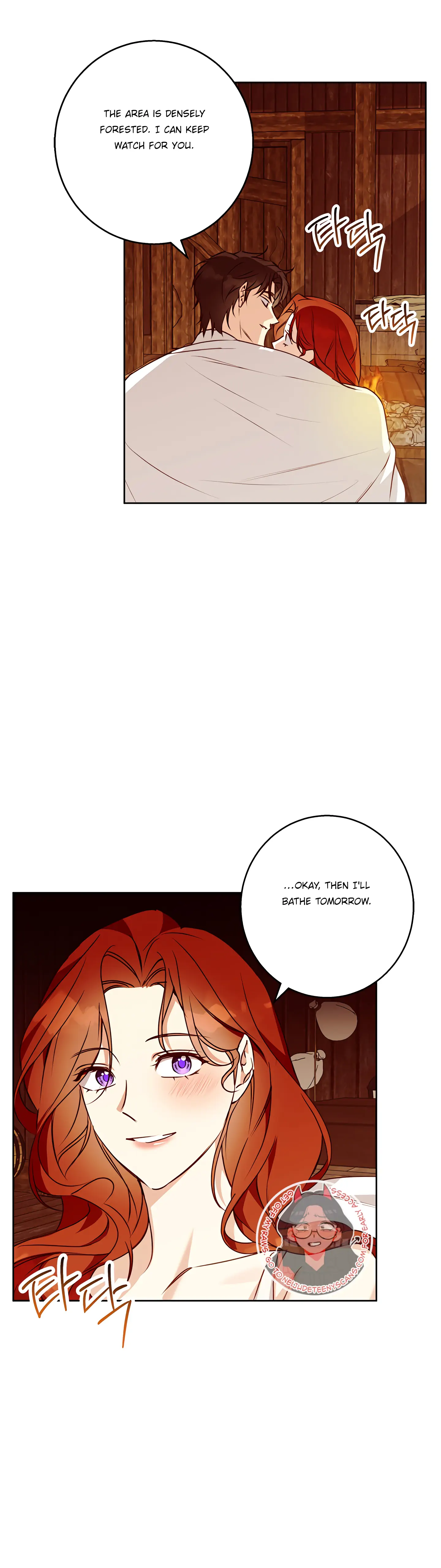 Winter Wolf chapter 42 page 5