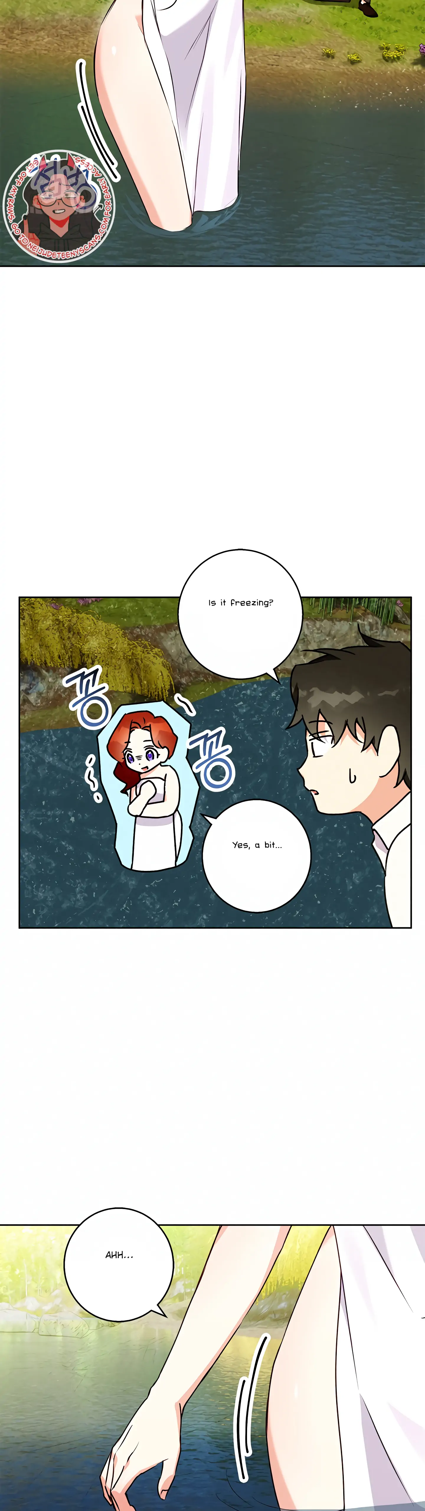 Winter Wolf chapter 42 page 8