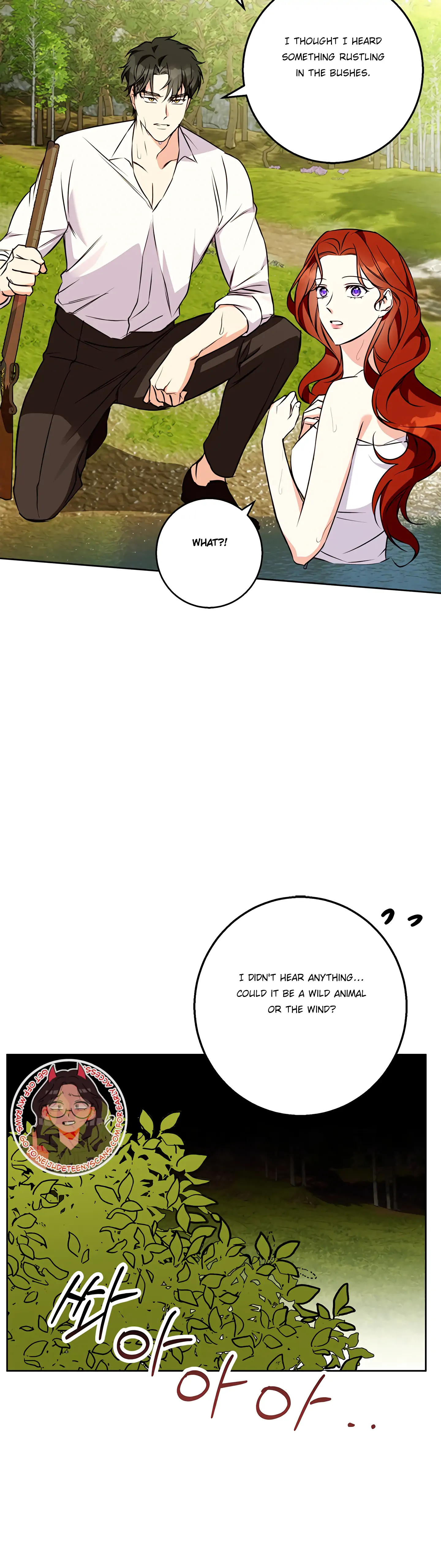 Winter Wolf chapter 42 page 18