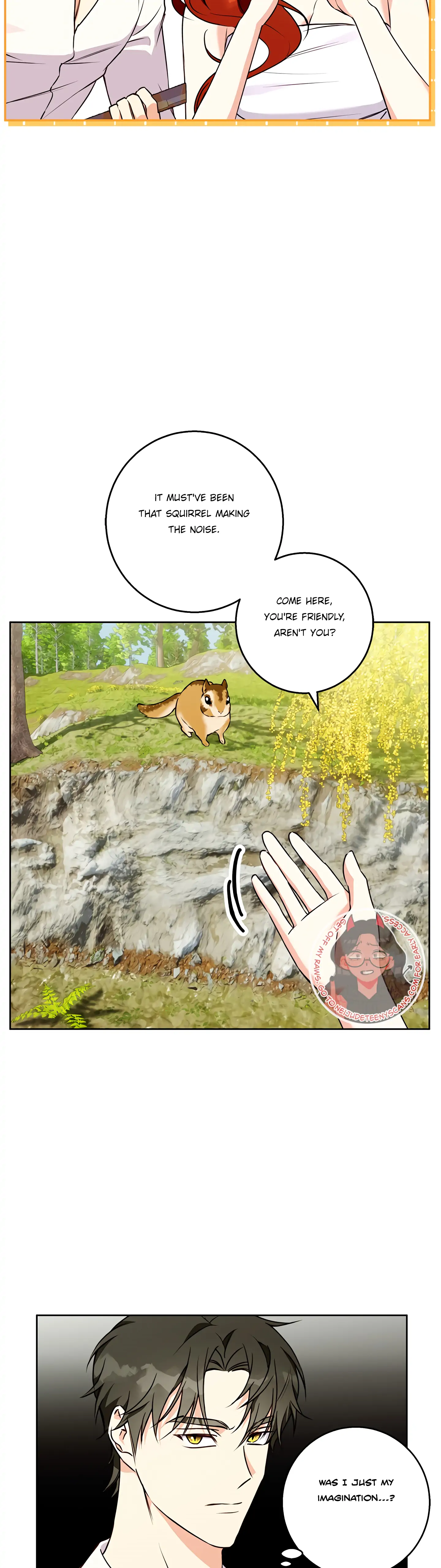 Winter Wolf chapter 42 page 21