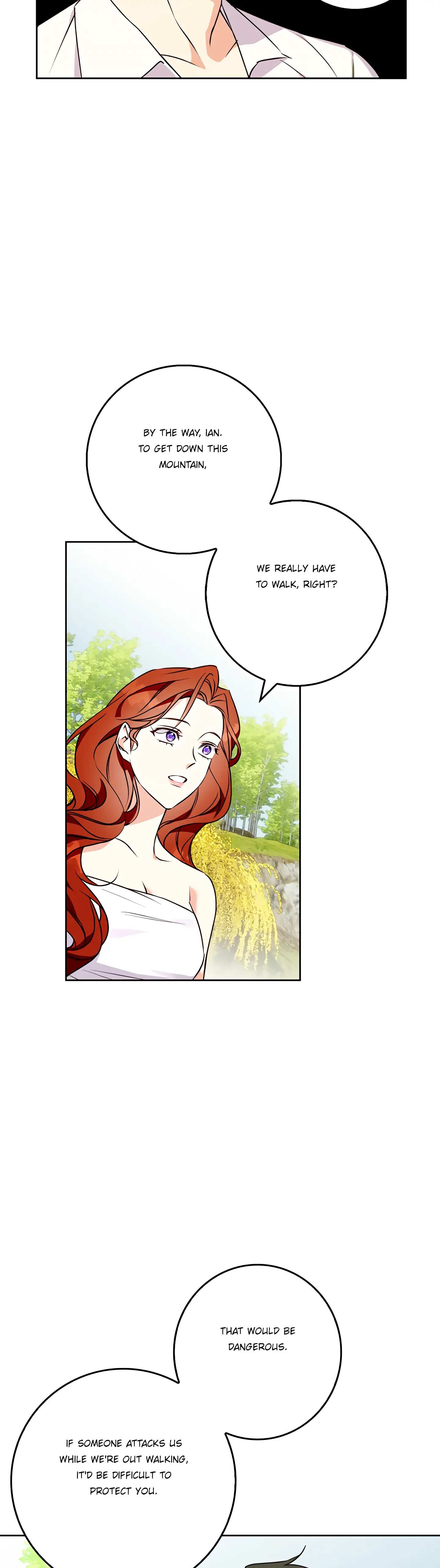 Winter Wolf chapter 42 page 22