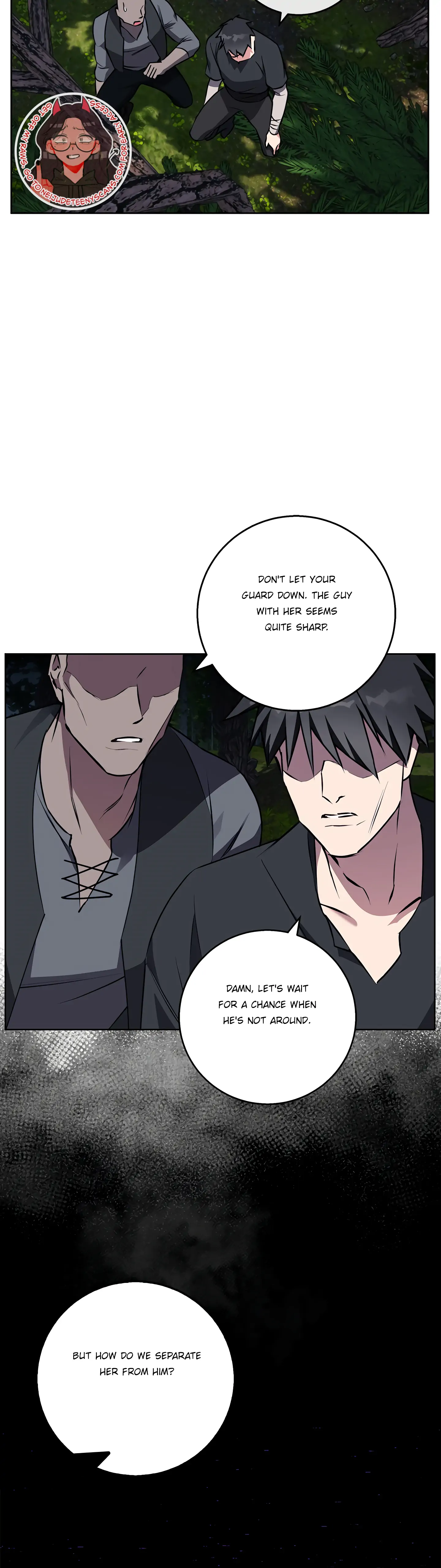 Winter Wolf chapter 42 page 26