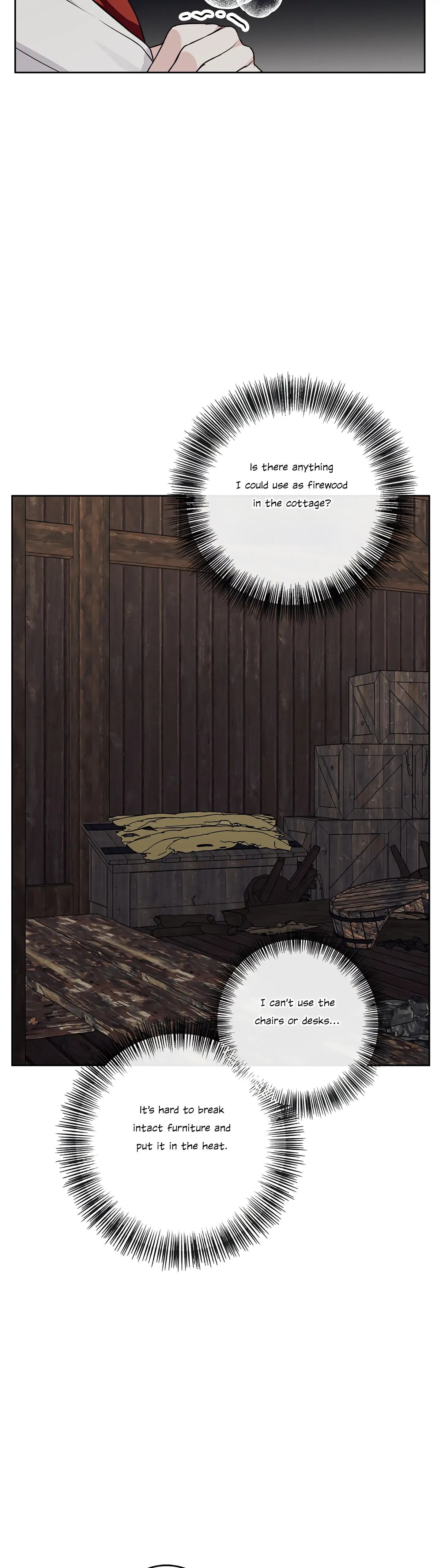 Winter Wolf chapter 42 page 31