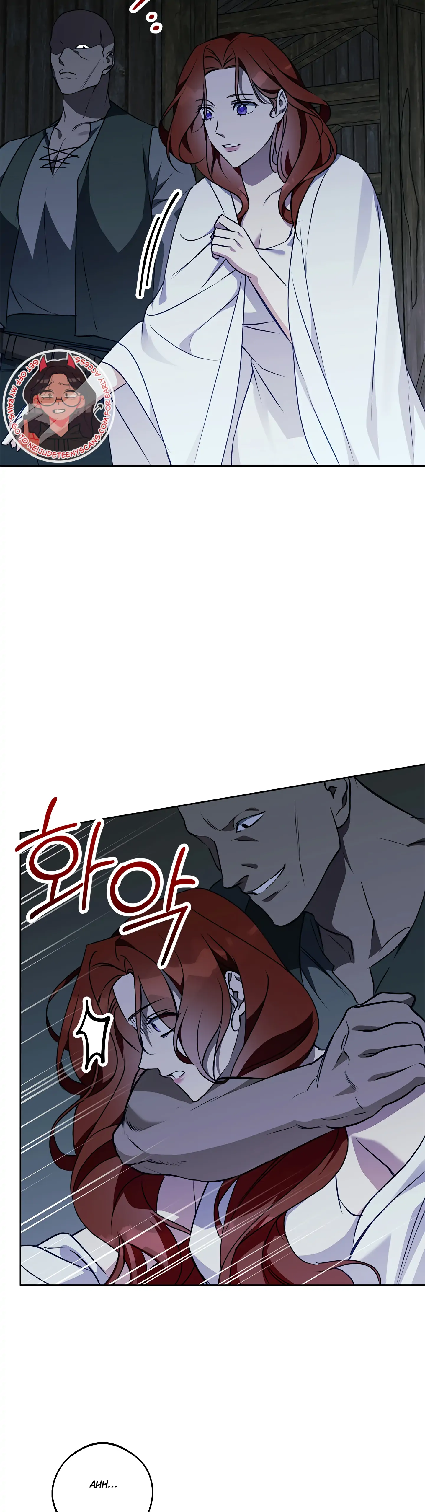 Winter Wolf chapter 42 page 34