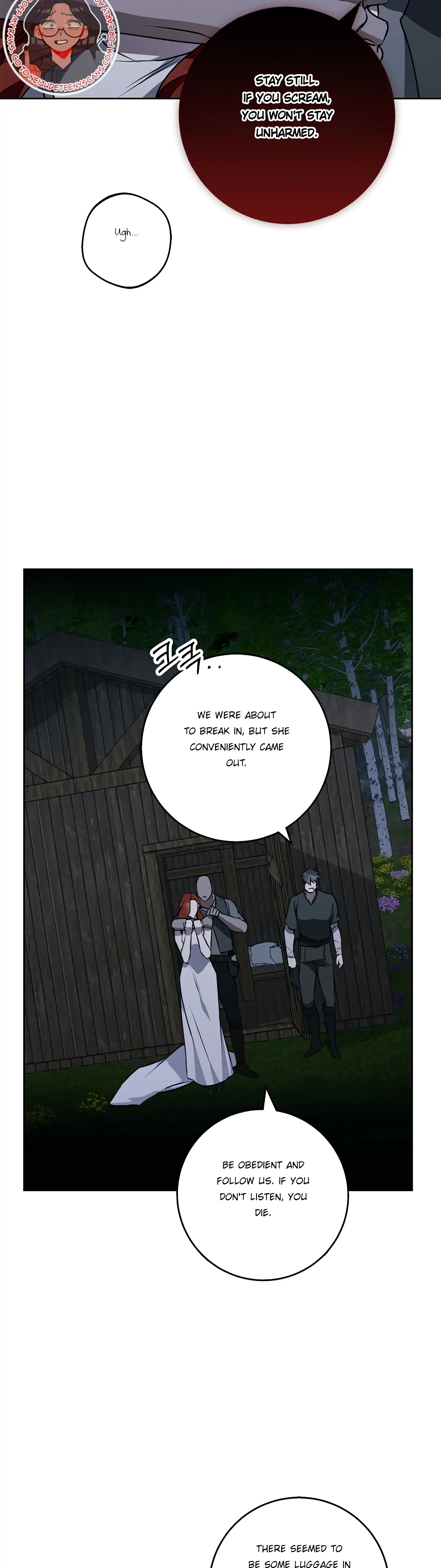 Winter Wolf chapter 42 page 36