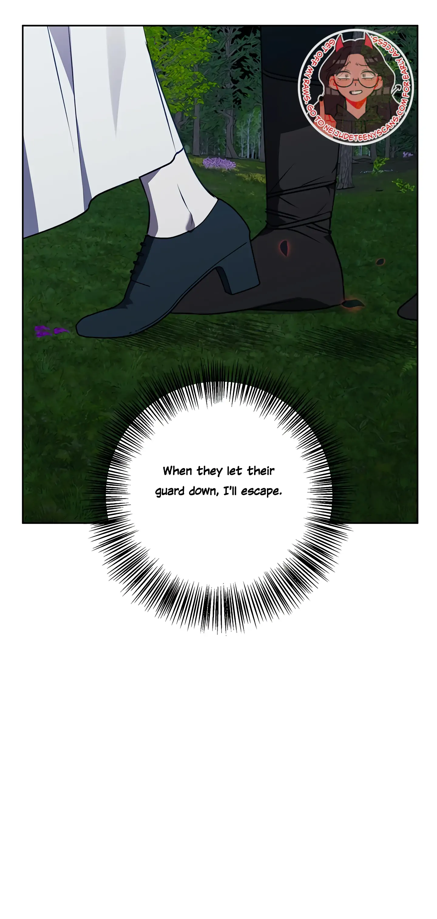 Winter Wolf chapter 42 page 39