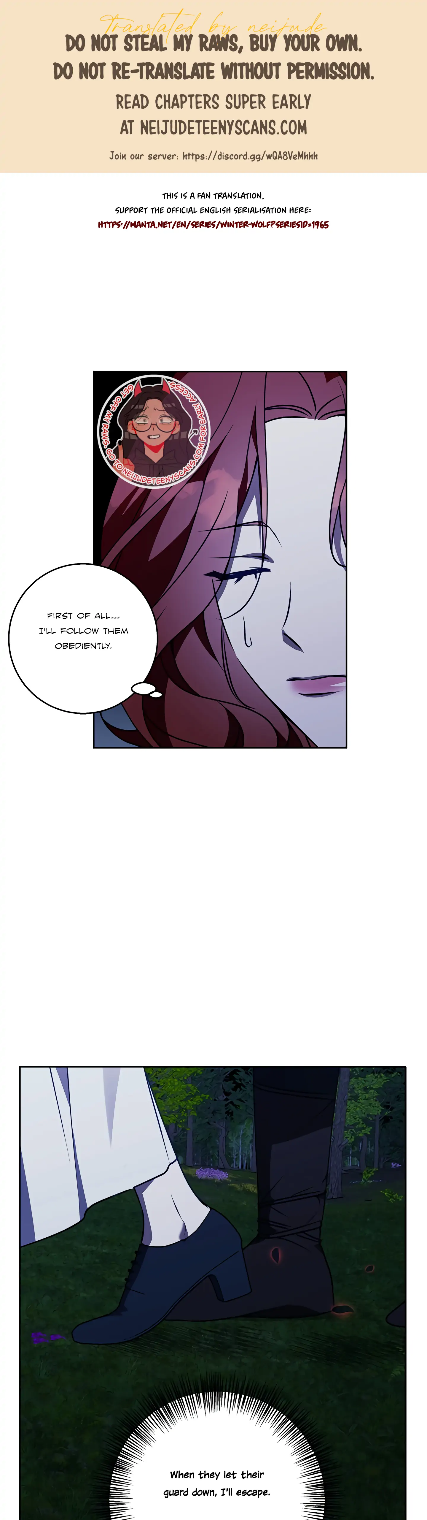 Winter Wolf chapter 43 page 1