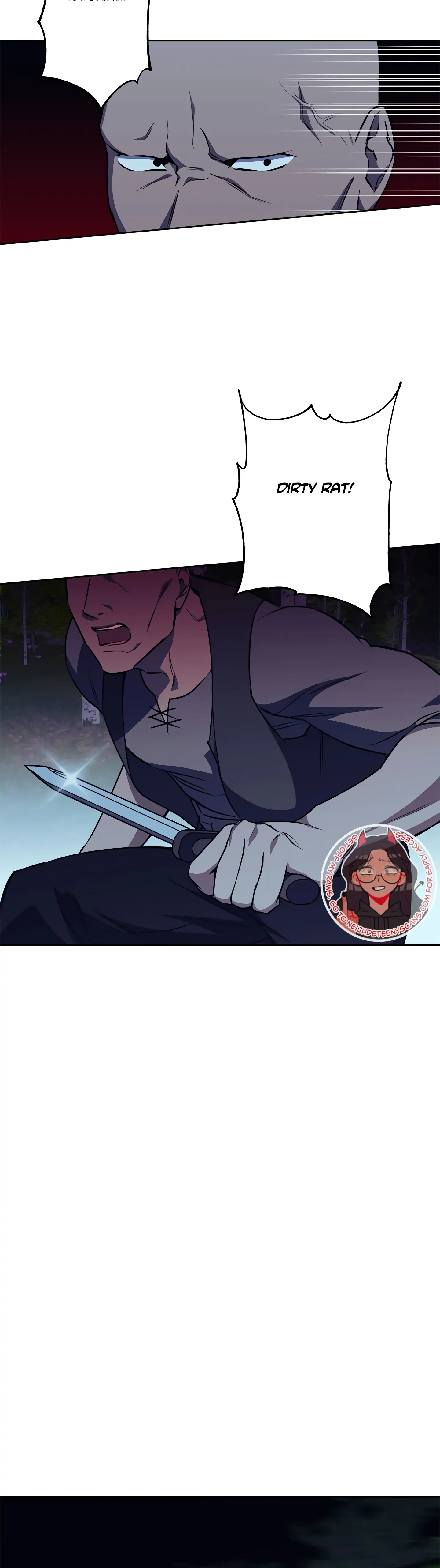 Winter Wolf chapter 43 page 6