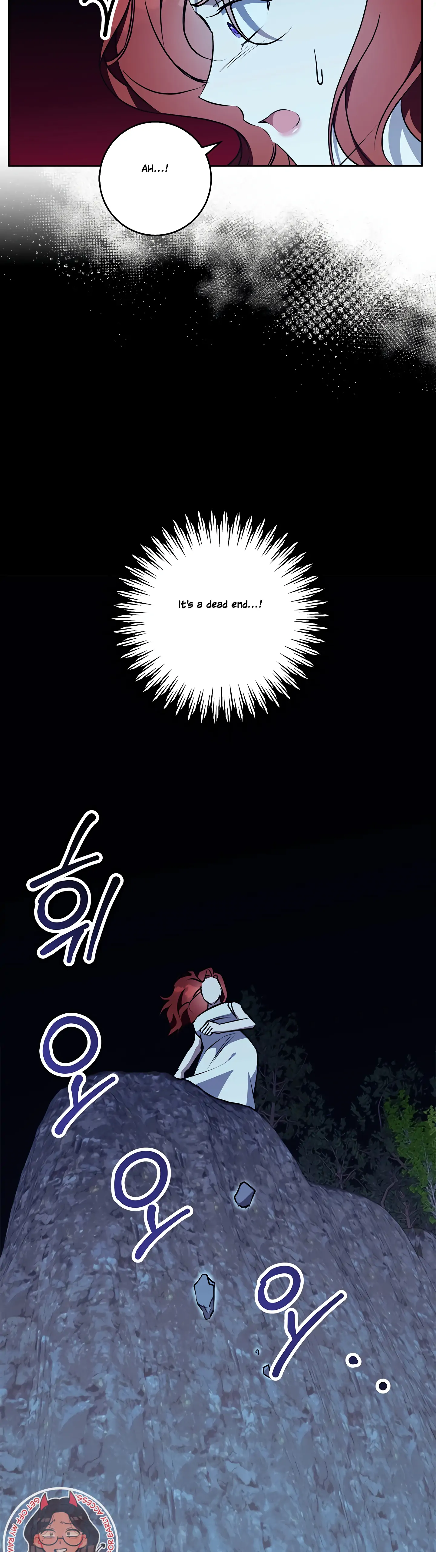 Winter Wolf chapter 43 page 8