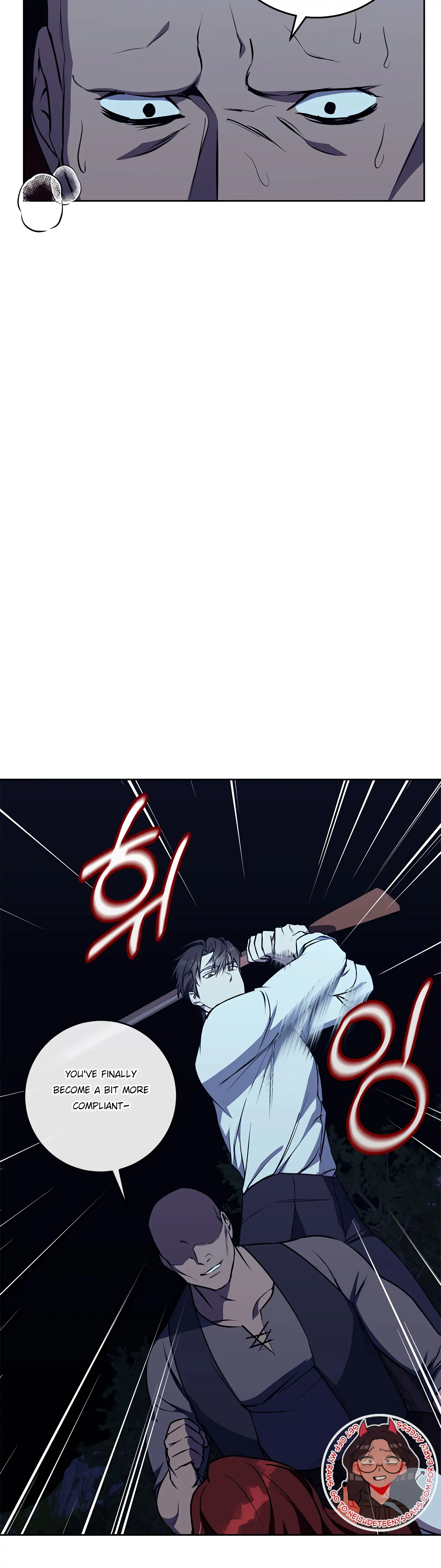 Winter Wolf chapter 43 page 15