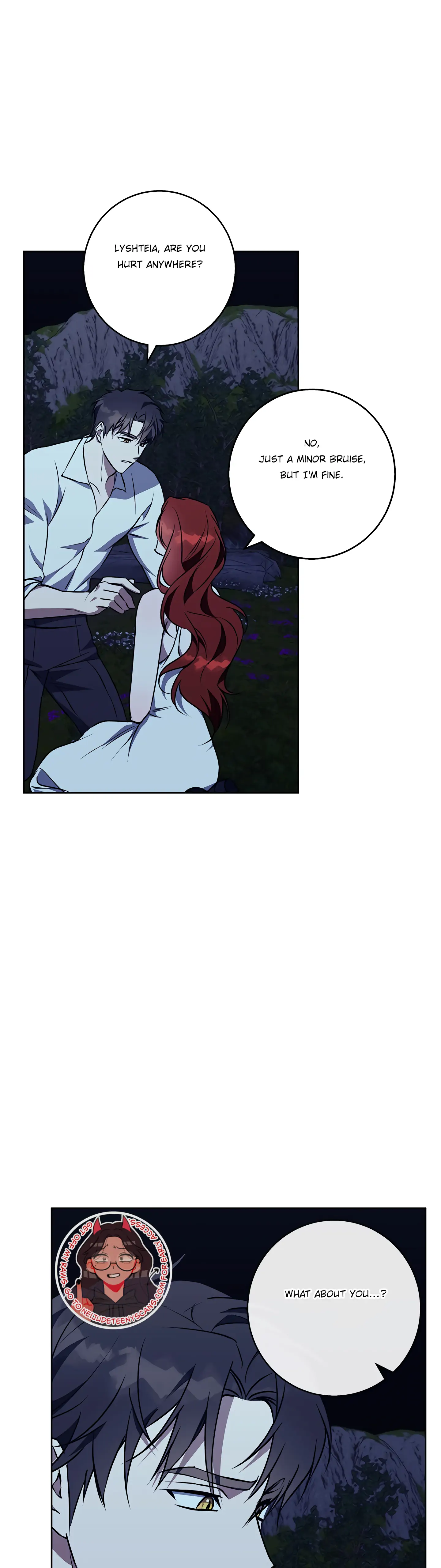 Winter Wolf chapter 43 page 27