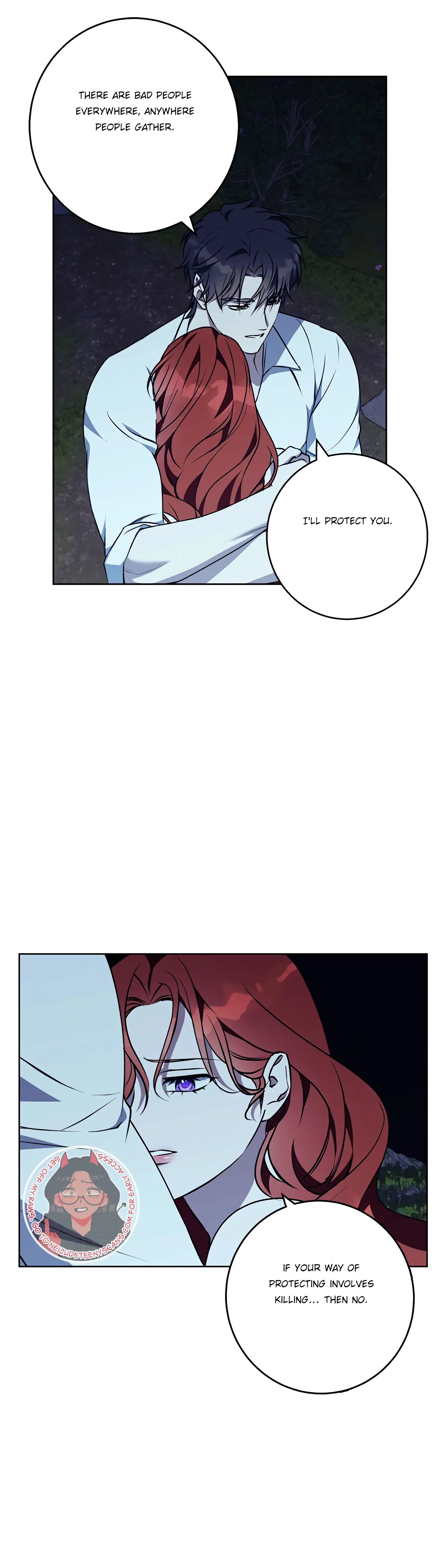 Winter Wolf chapter 43 page 37