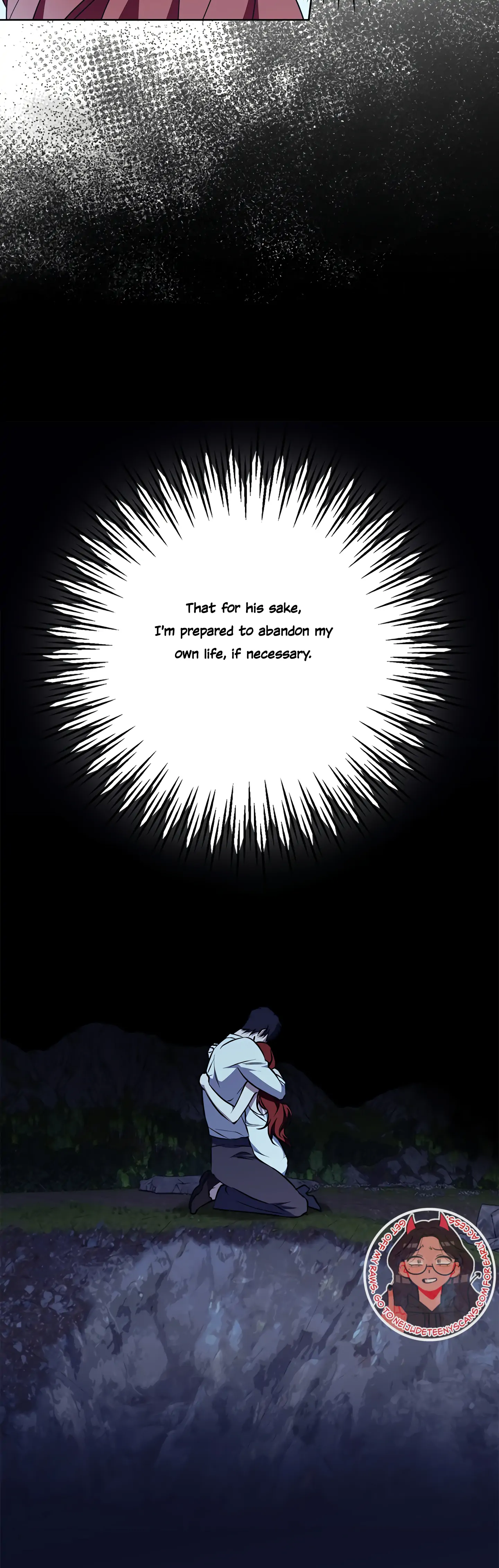 Winter Wolf chapter 43 page 40
