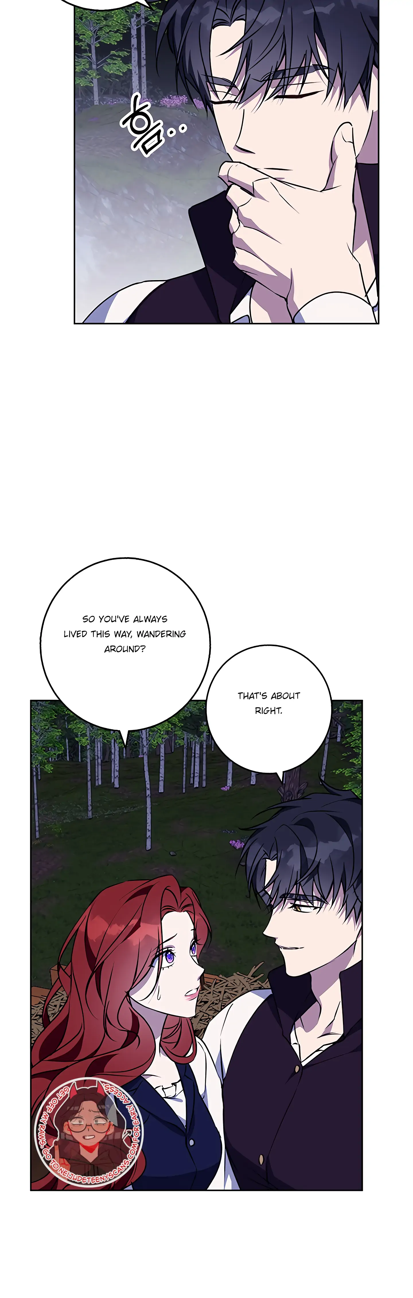 Winter Wolf chapter 44 page 19