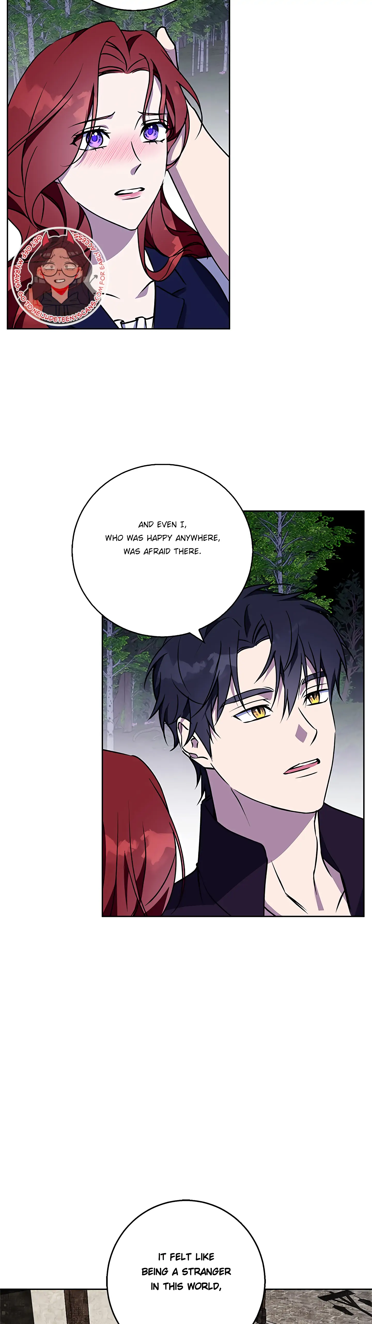Winter Wolf chapter 44 page 28