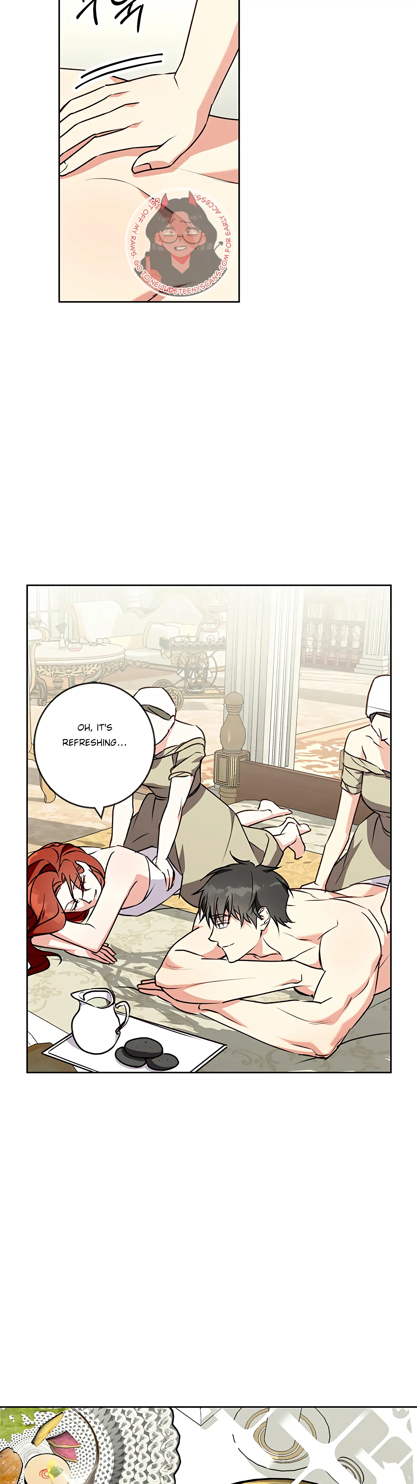 Winter Wolf chapter 45 page 6