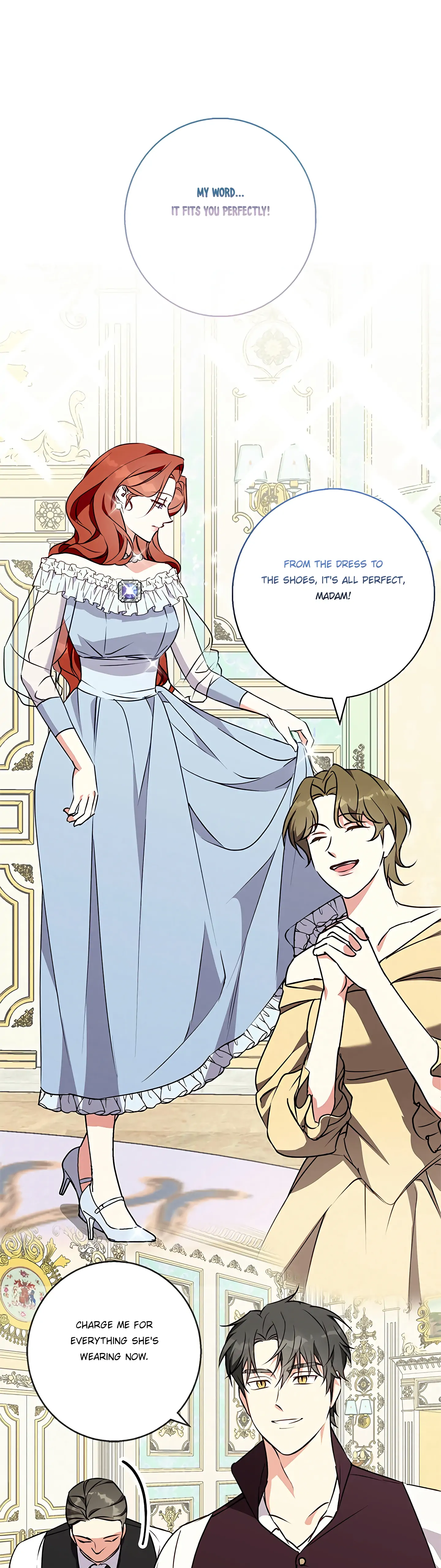 Winter Wolf chapter 45 page 8