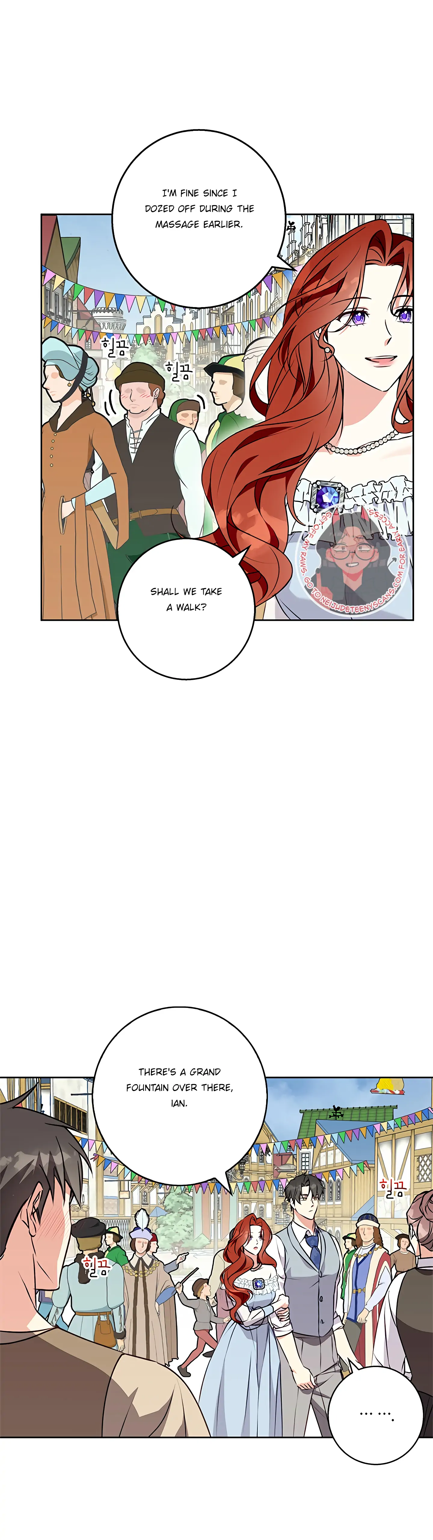 Winter Wolf chapter 45 page 11
