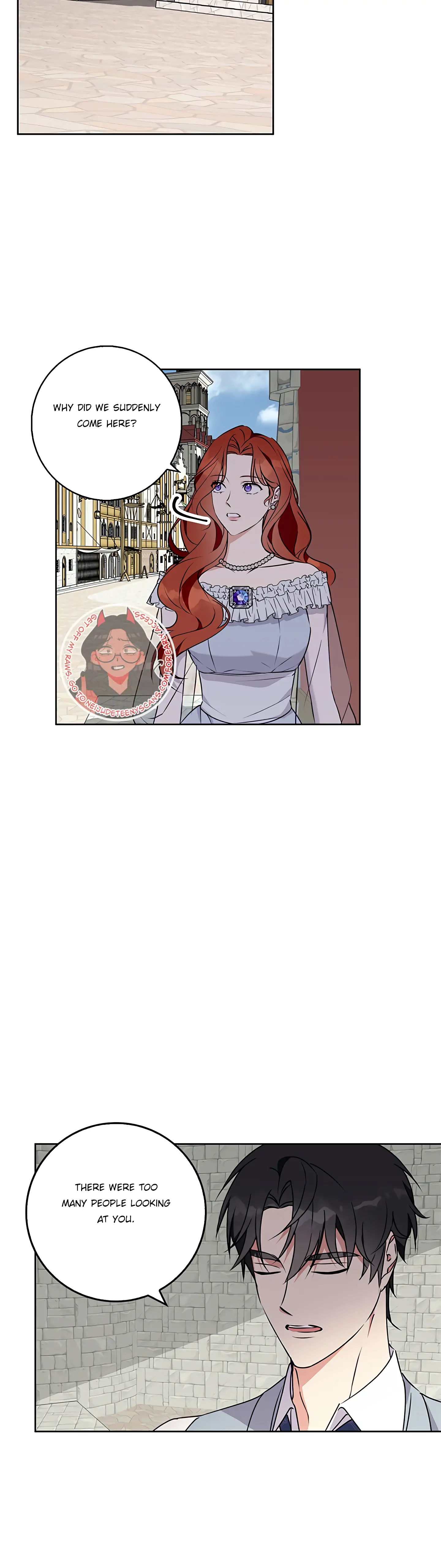 Winter Wolf chapter 45 page 13