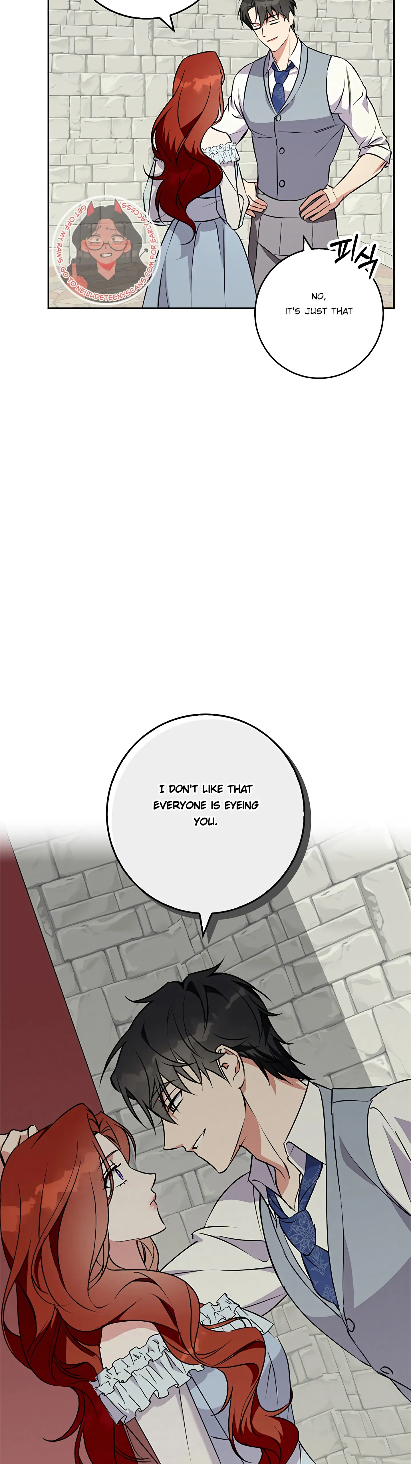 Winter Wolf chapter 45 page 16