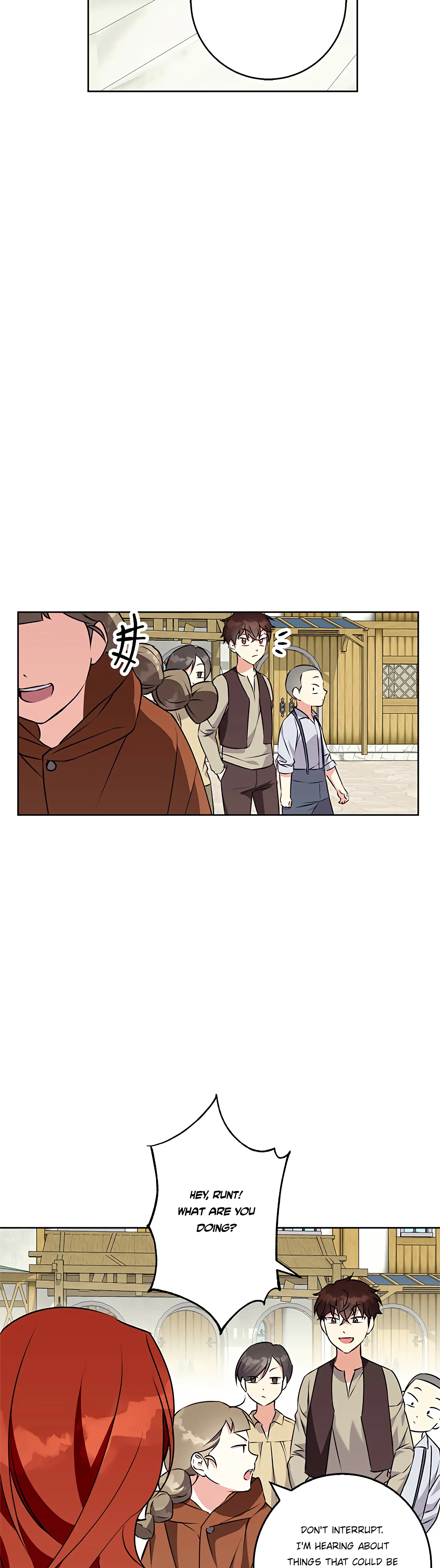 Winter Wolf chapter 45 page 28