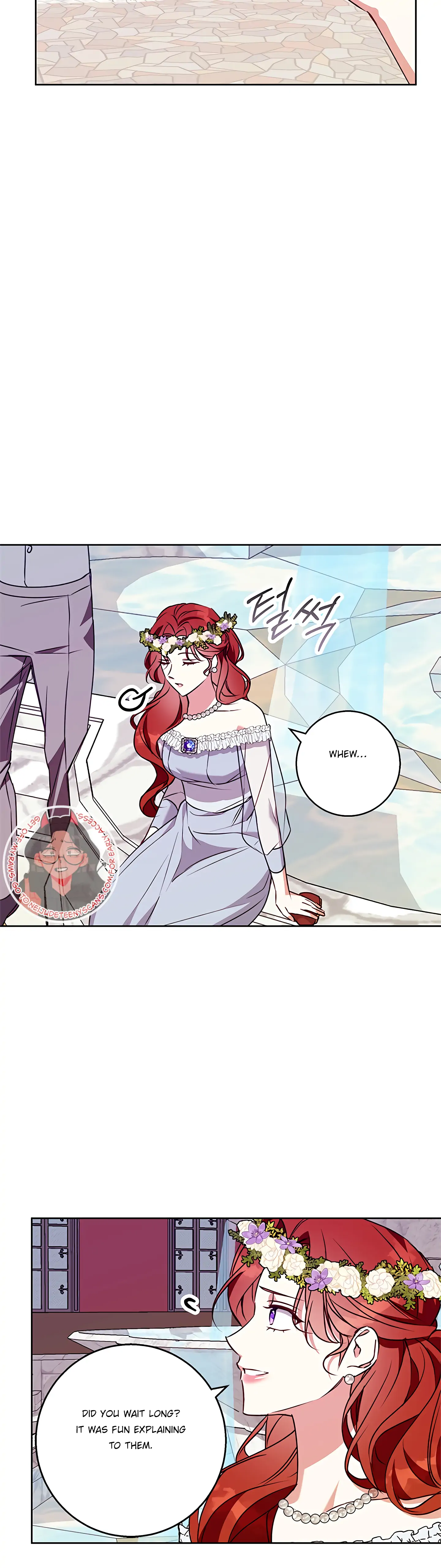 Winter Wolf chapter 45 page 34