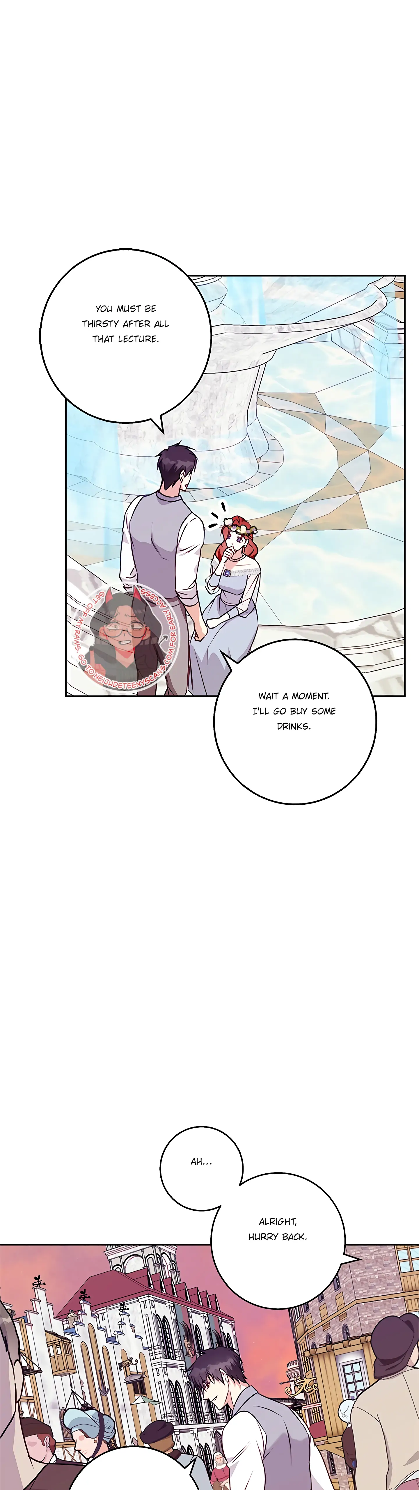 Winter Wolf chapter 45 page 38