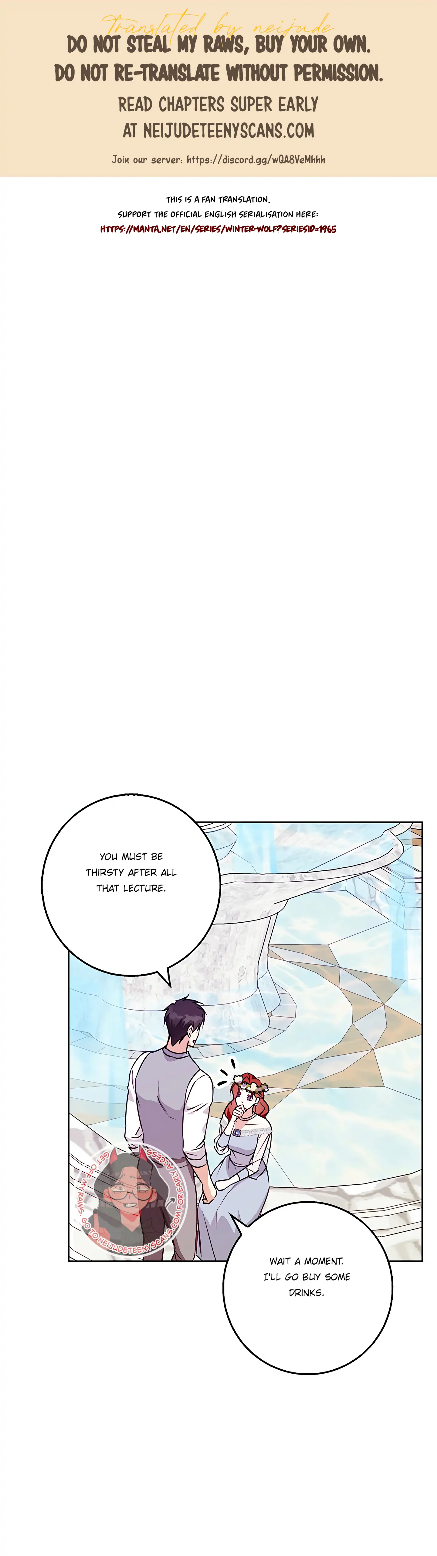 Winter Wolf chapter 46 page 1