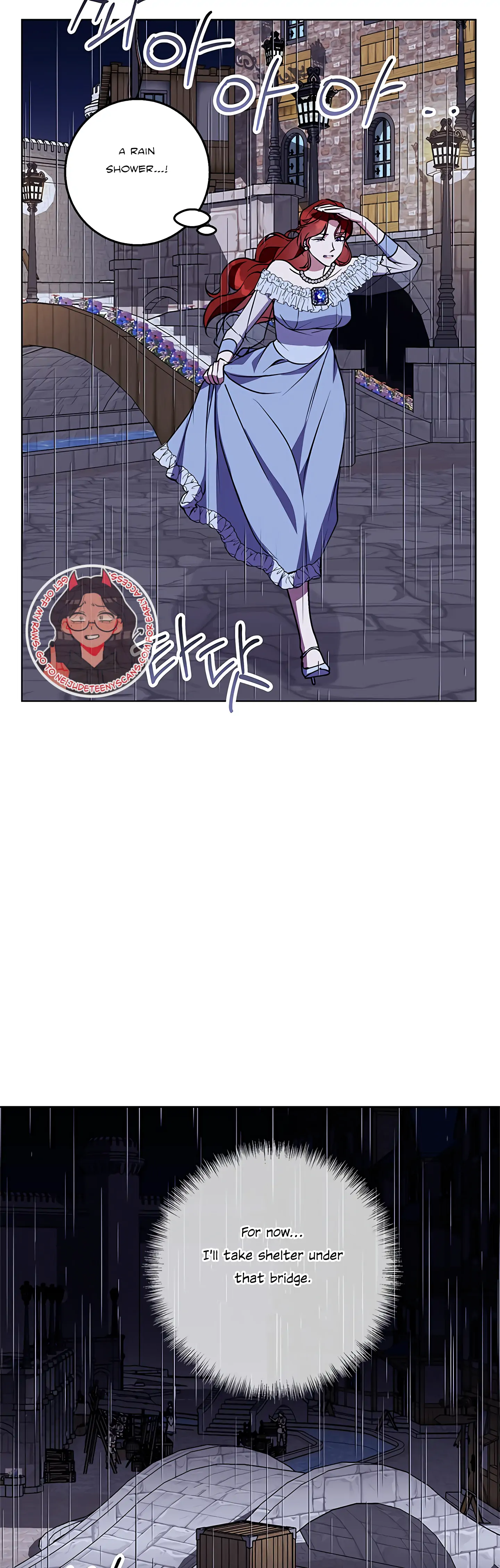 Winter Wolf chapter 46 page 19