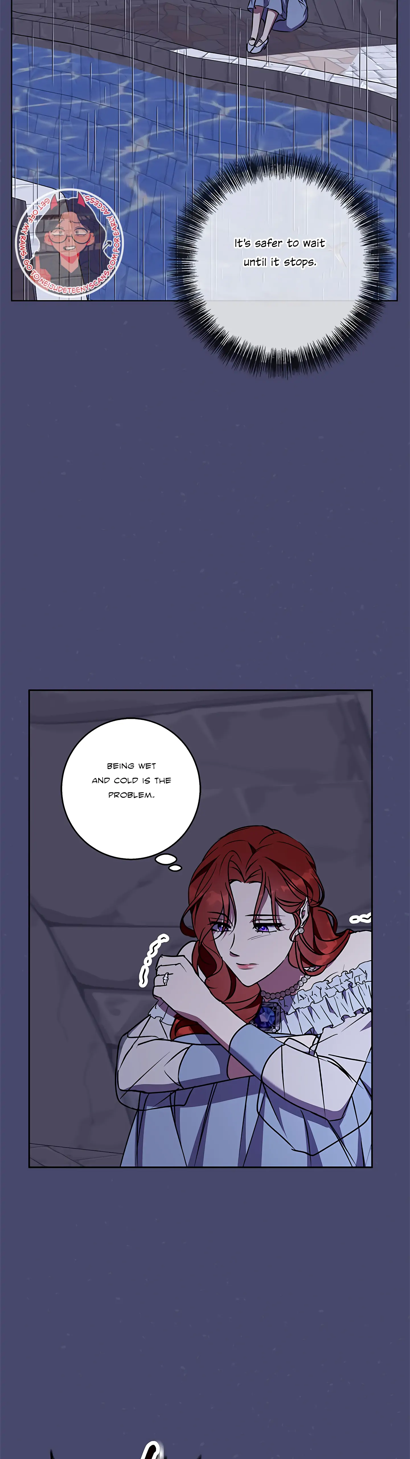 Winter Wolf chapter 46 page 22