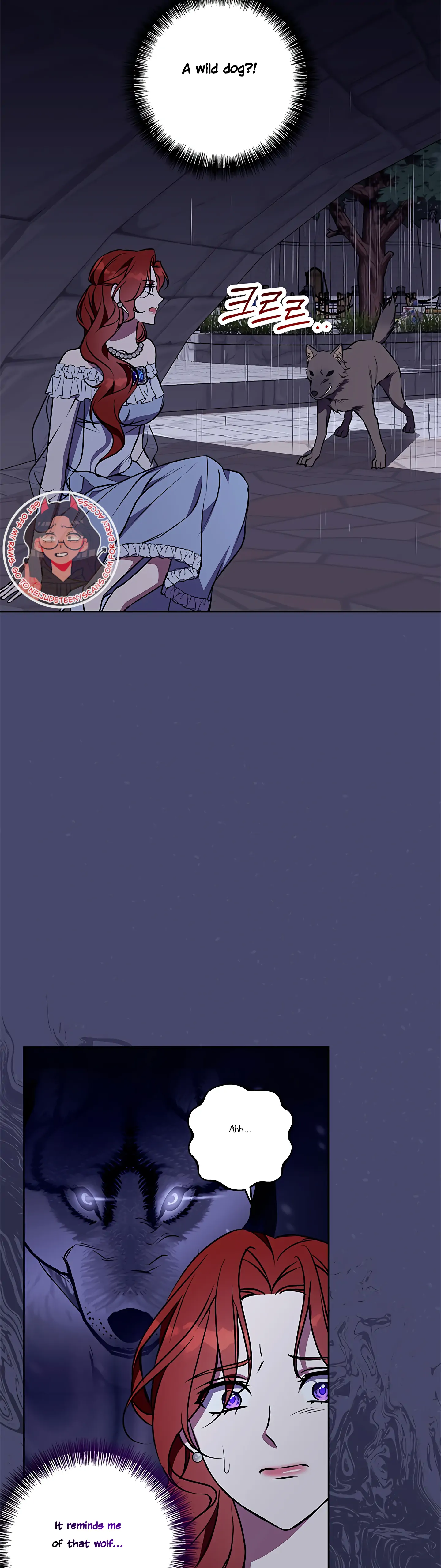 Winter Wolf chapter 46 page 24