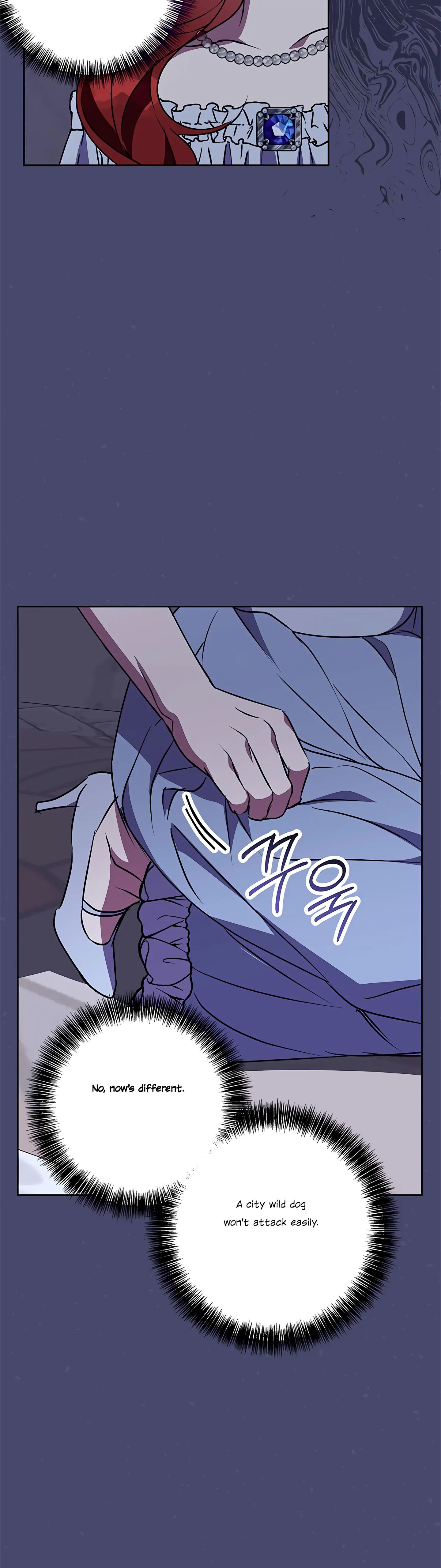 Winter Wolf chapter 46 page 25