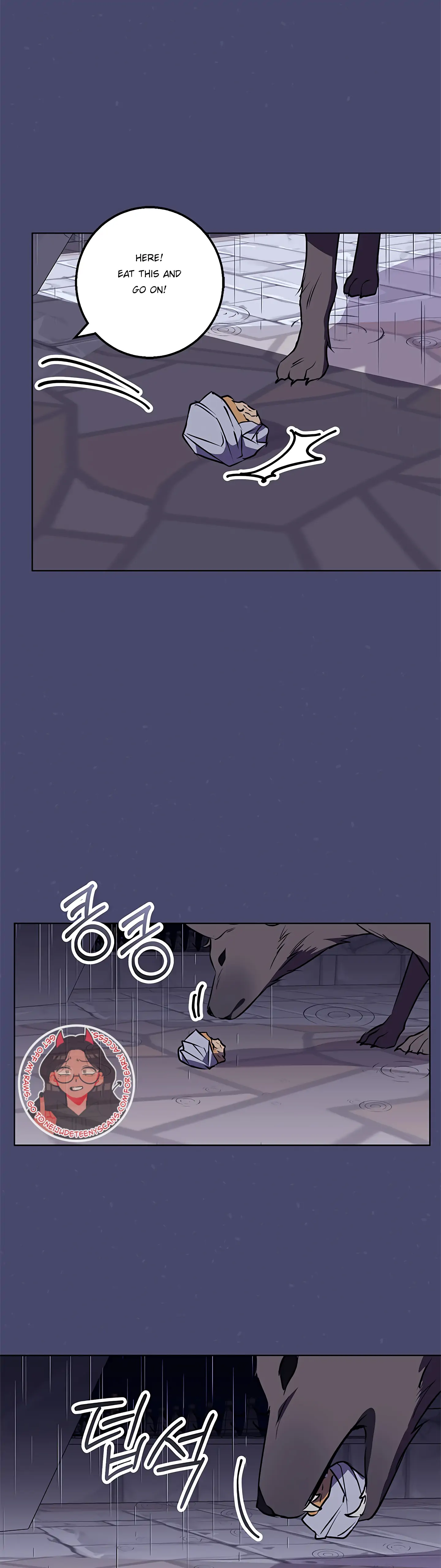 Winter Wolf chapter 46 page 28