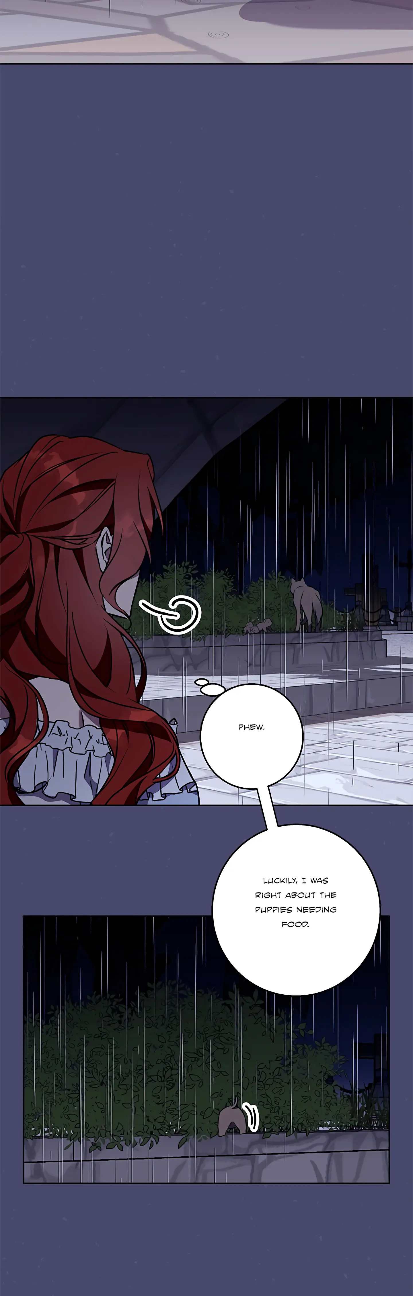 Winter Wolf chapter 46 page 29