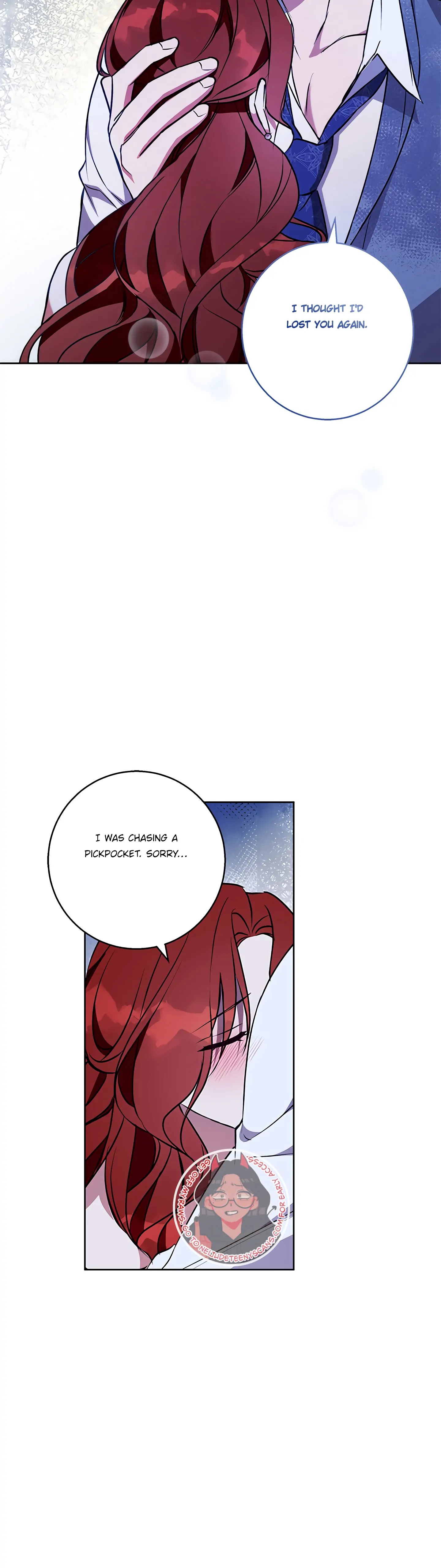 Winter Wolf chapter 46 page 35