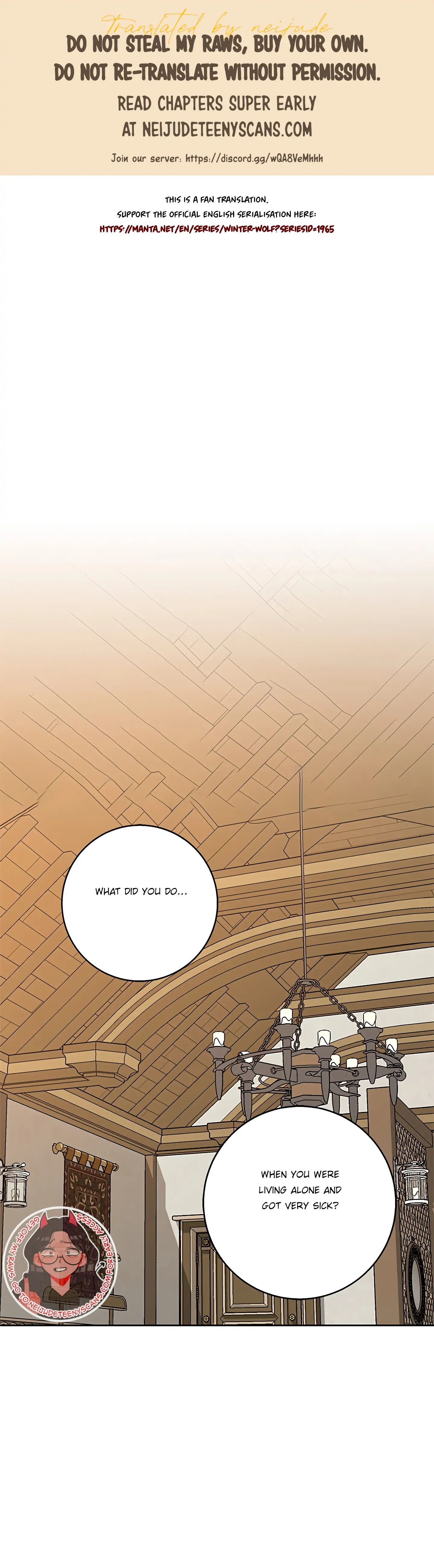 Winter Wolf chapter 47 page 1