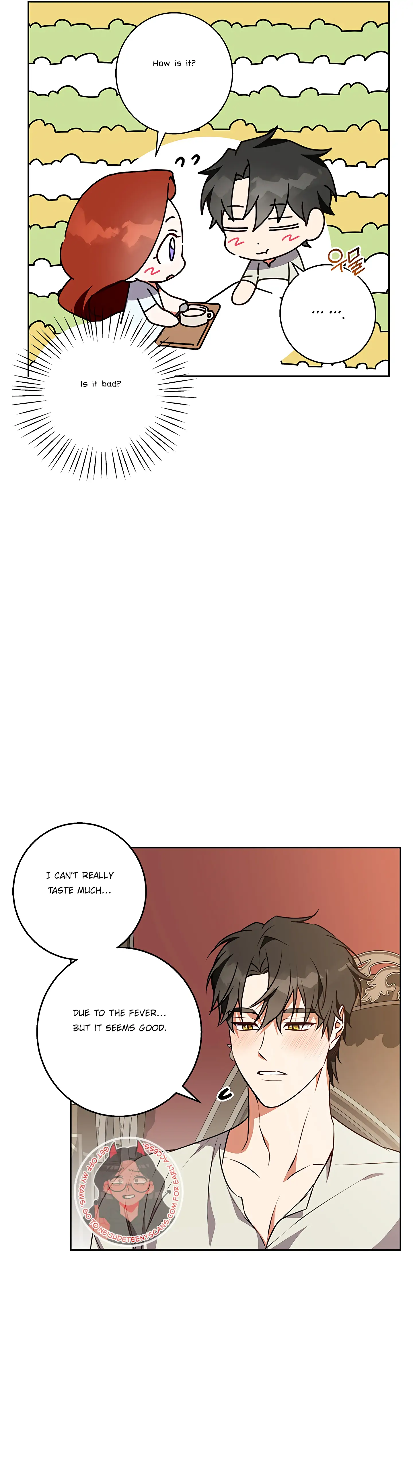 Winter Wolf chapter 47 page 11