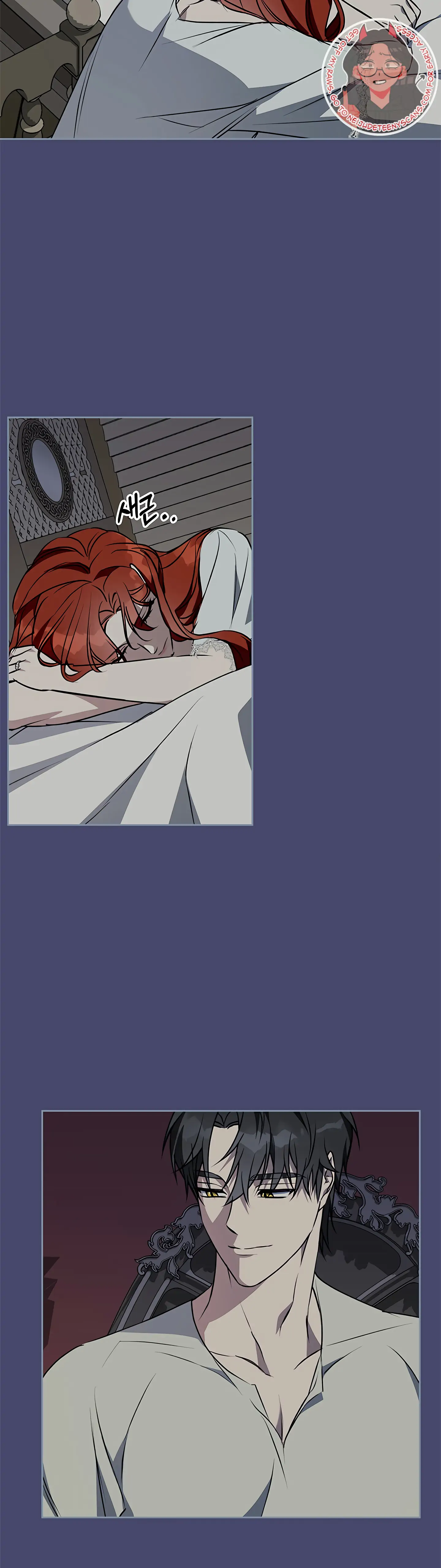 Winter Wolf chapter 47 page 14