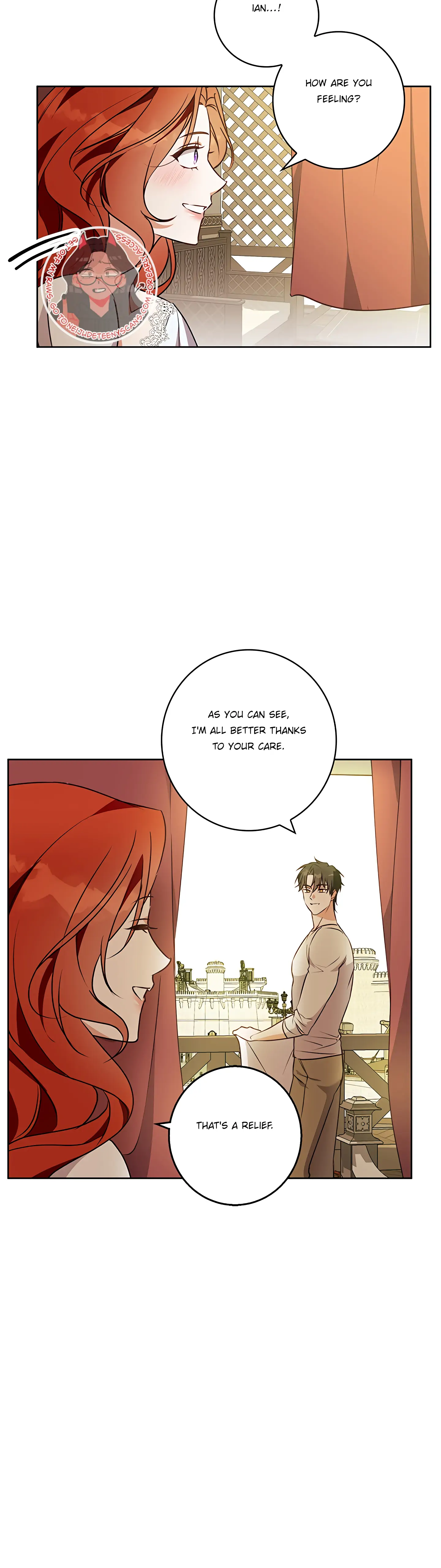 Winter Wolf chapter 47 page 18