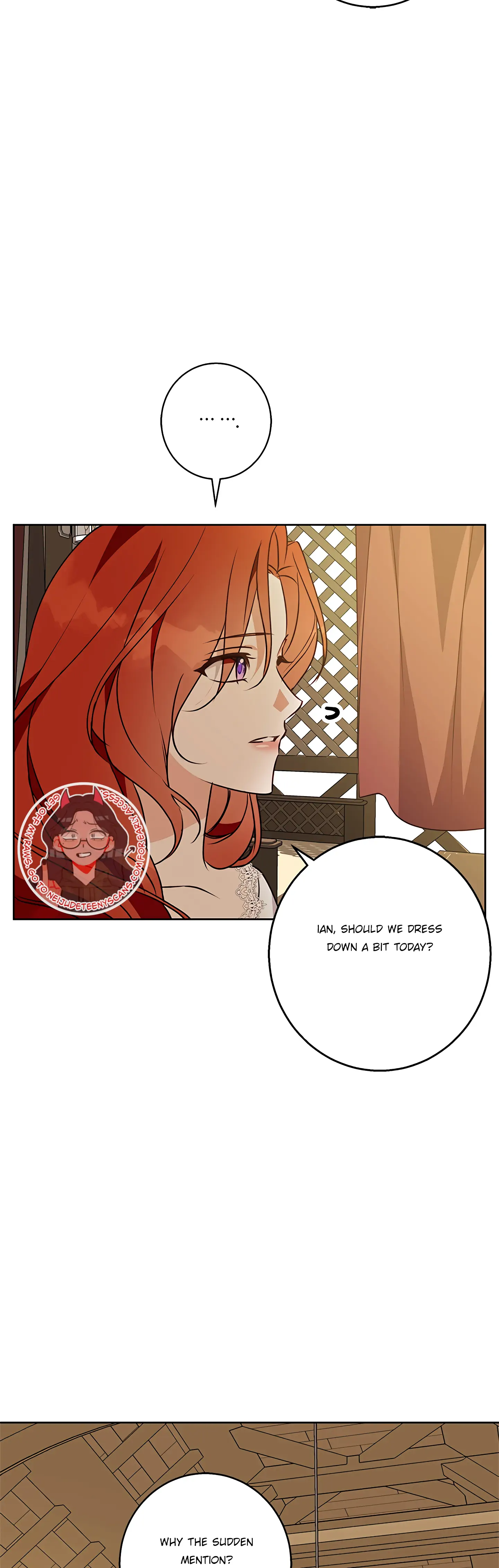 Winter Wolf chapter 47 page 20
