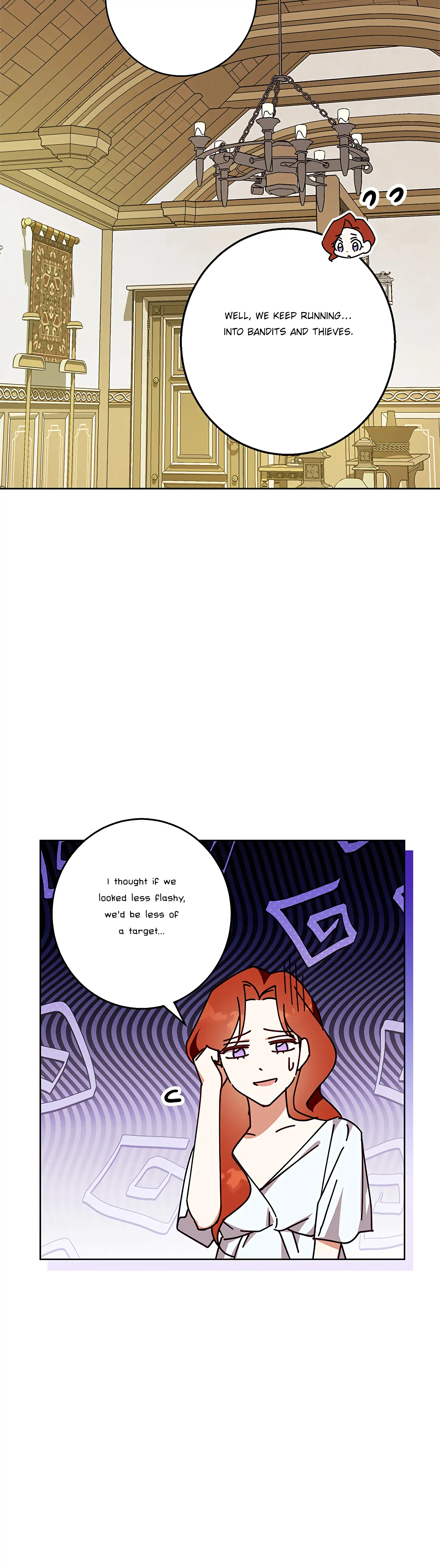 Winter Wolf chapter 47 page 21
