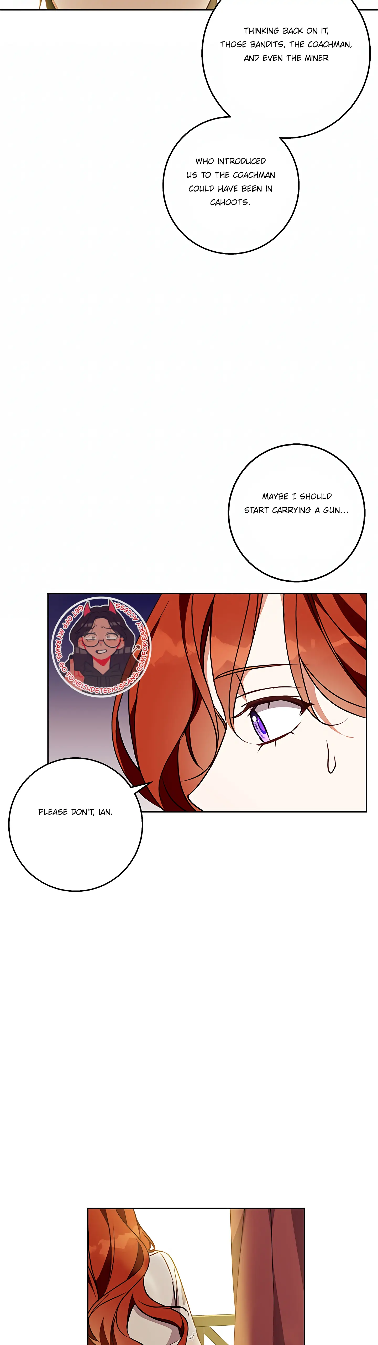 Winter Wolf chapter 47 page 25