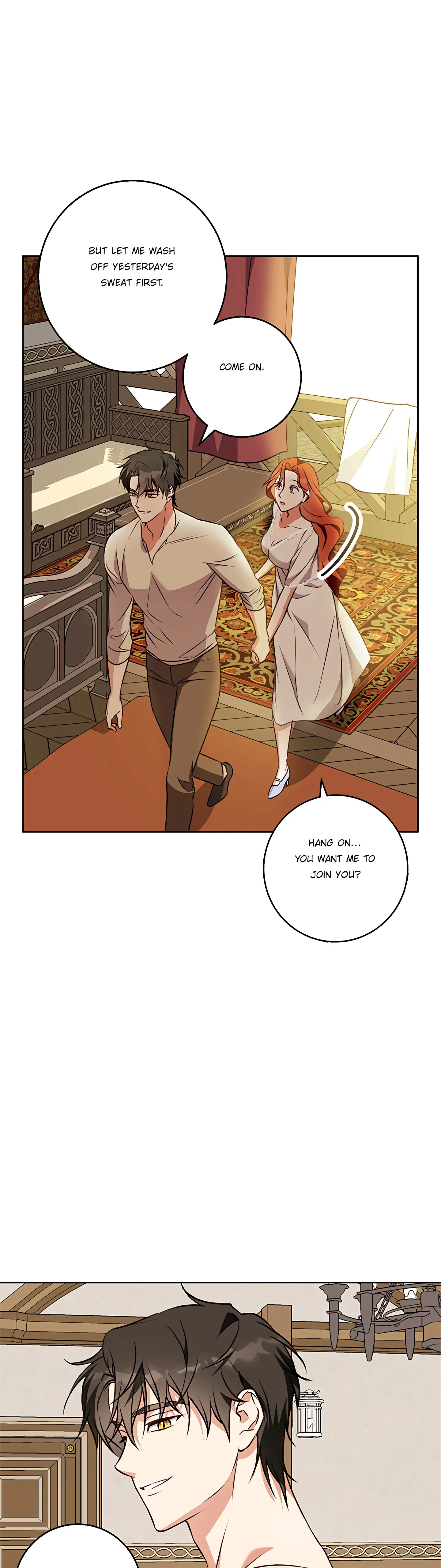Winter Wolf chapter 47 page 27