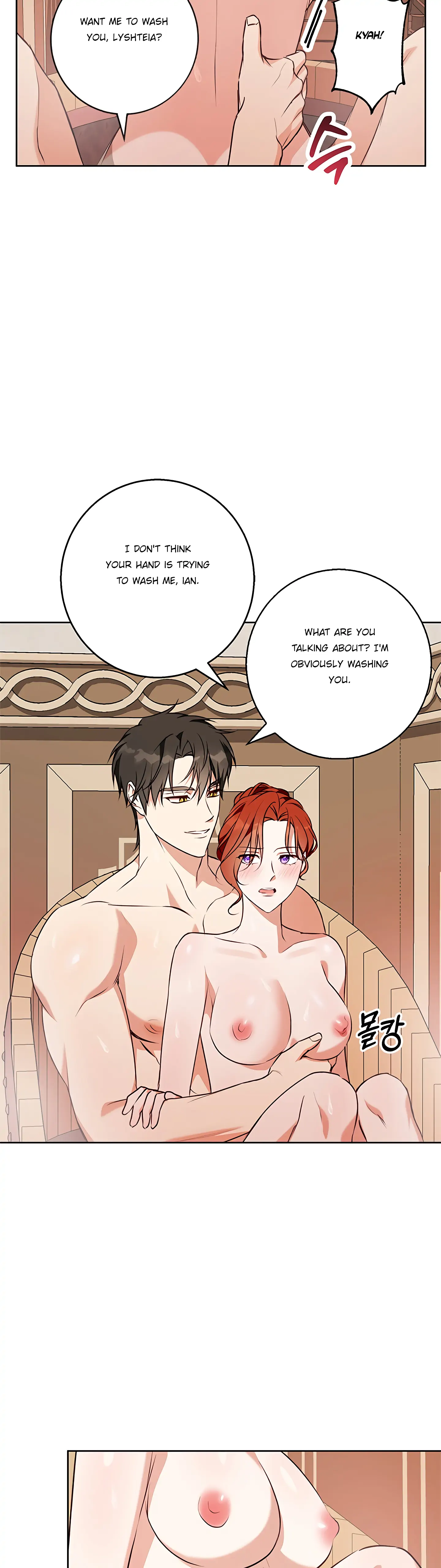 Winter Wolf chapter 47 page 31