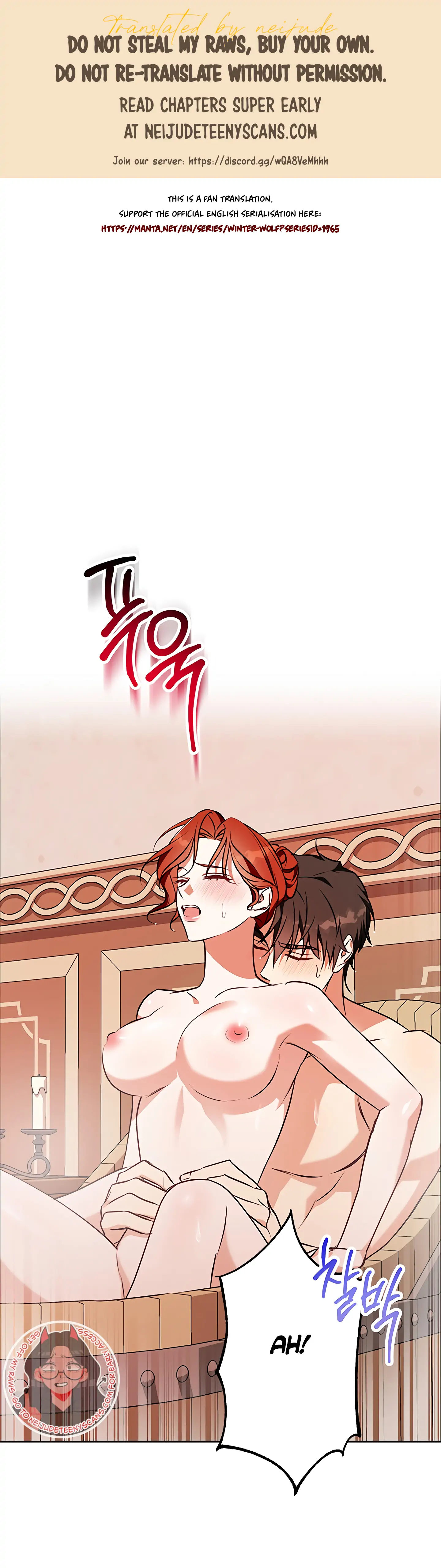 Winter Wolf chapter 48 page 1