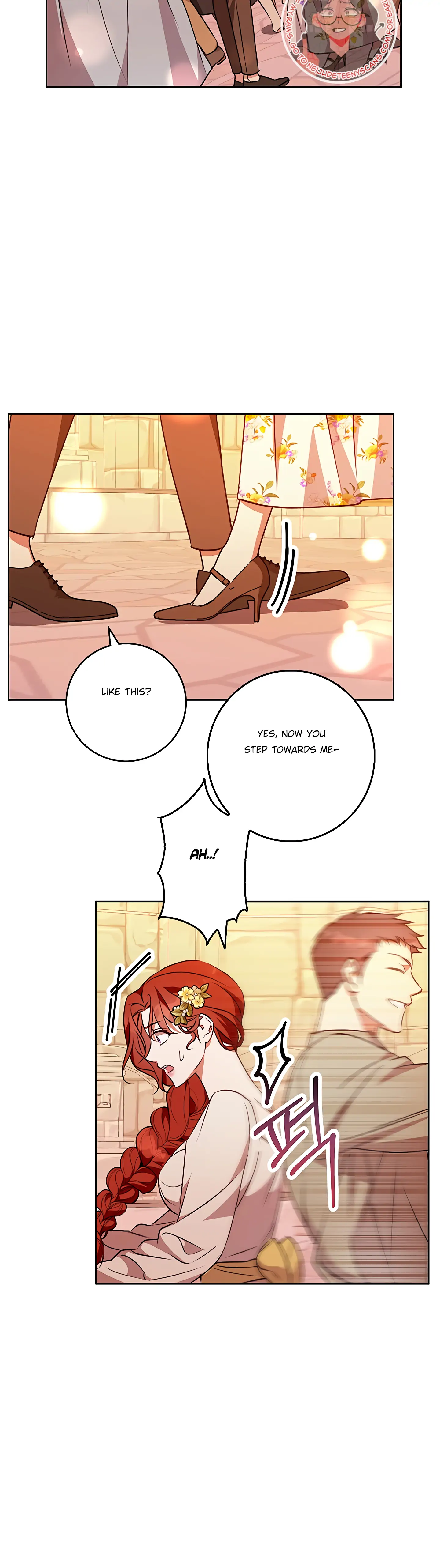 Winter Wolf chapter 48 page 27