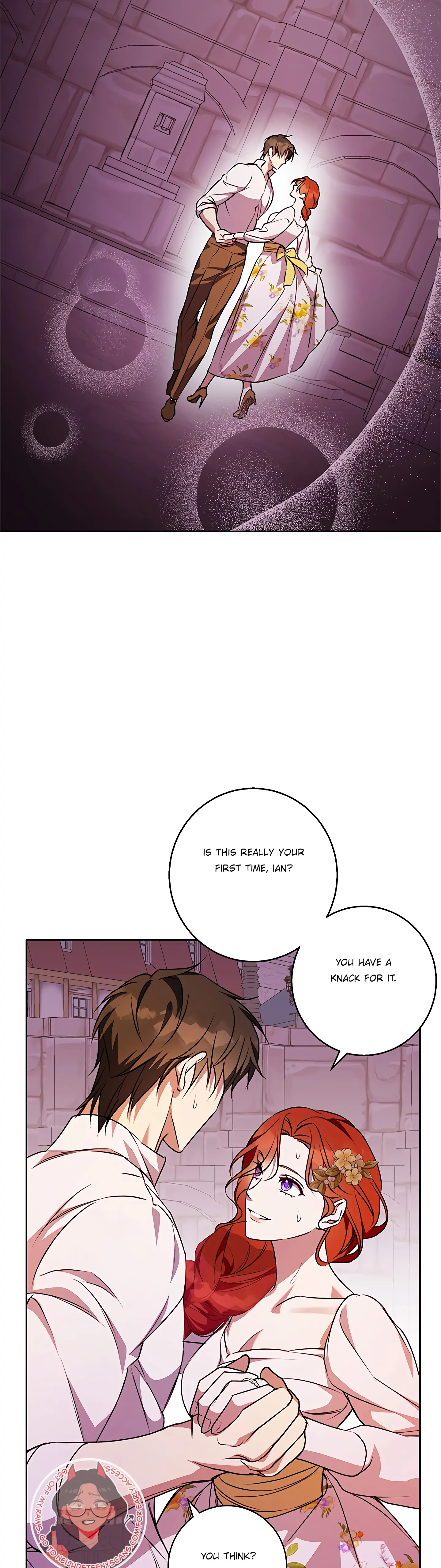 Winter Wolf chapter 48 page 37
