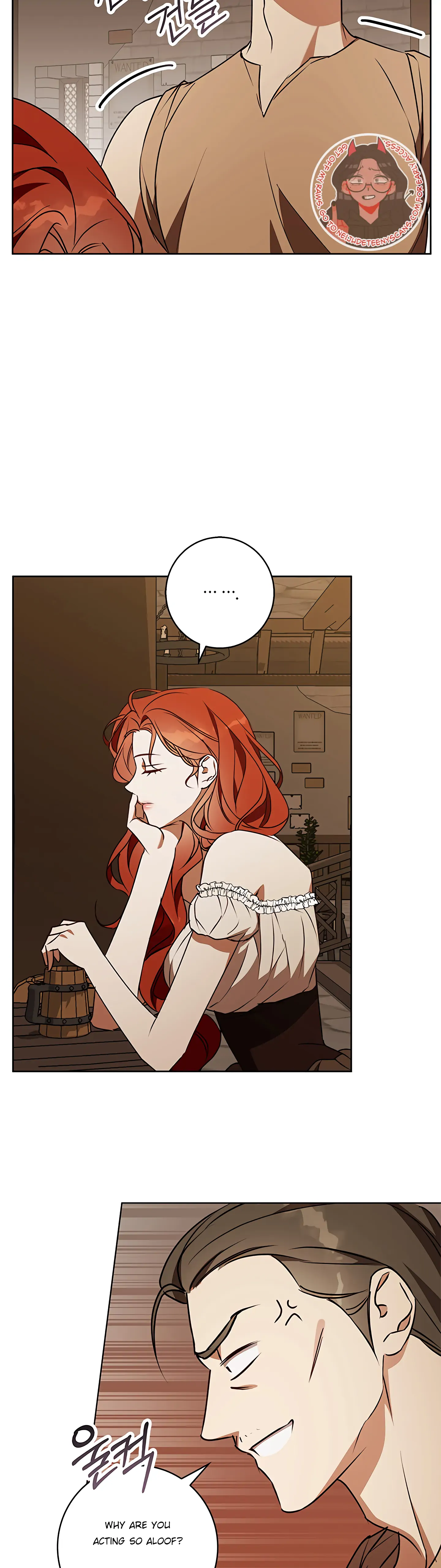 Winter Wolf chapter 49 page 11